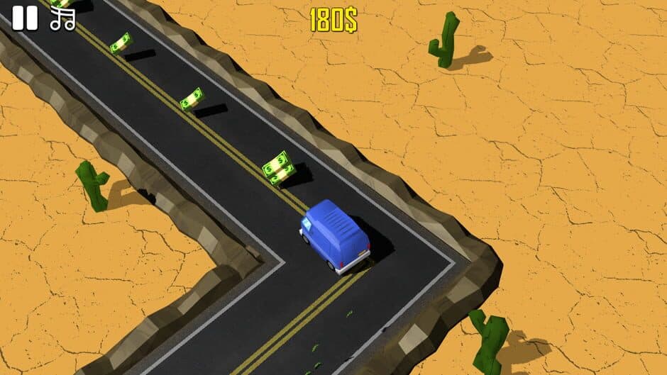 Z Runaway screenshot