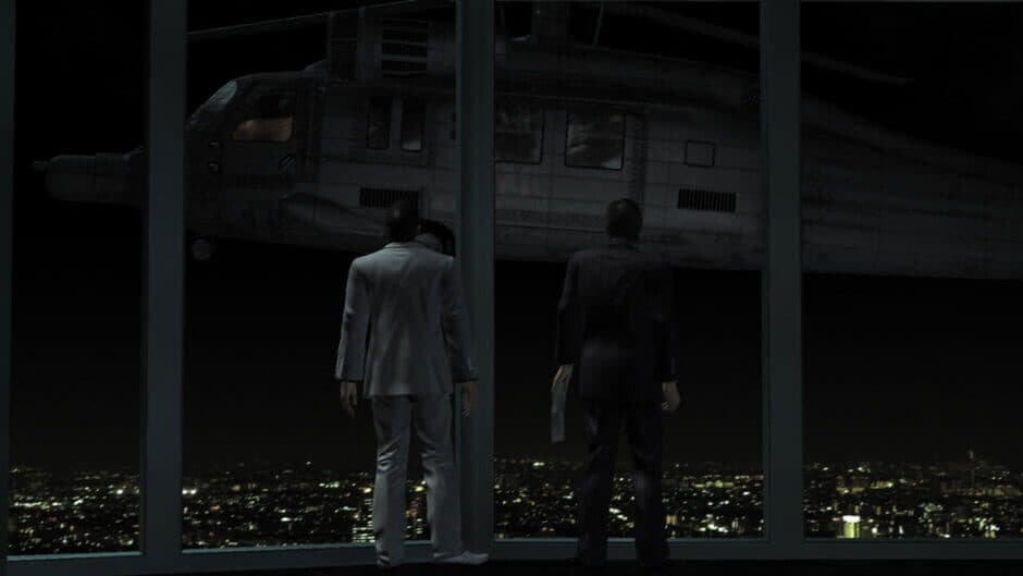Yakuza 3 screenshot