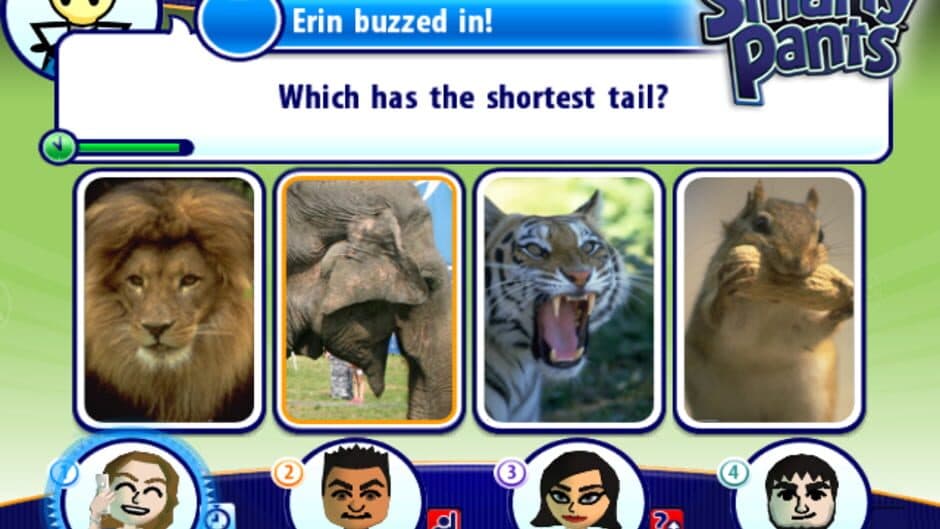 Smarty Pants screenshot