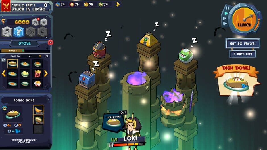 Holy Potatoes! What the Hell?! screenshot