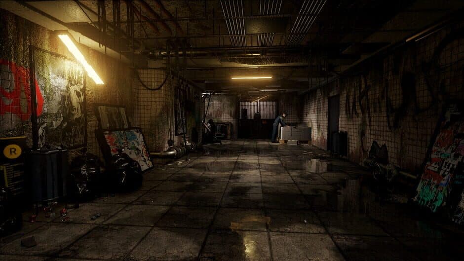 The Apartment screenshot