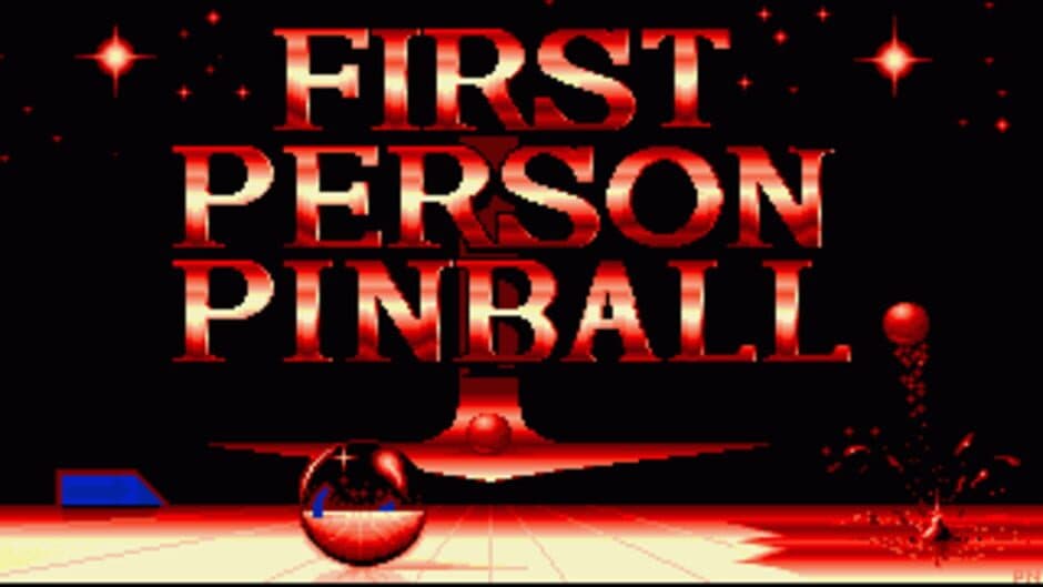 1st Person Pinball screenshot