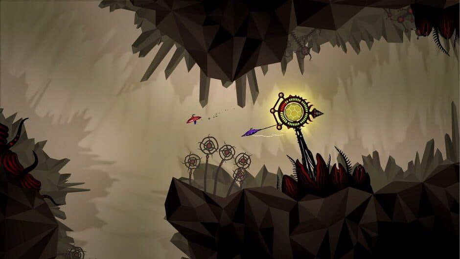 Insanely Twisted Shadow Planet screenshot