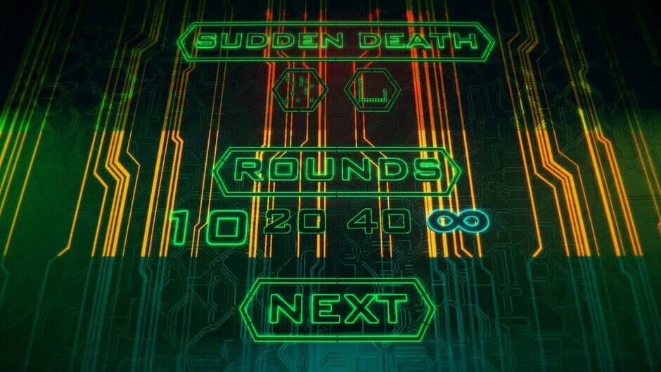 Photon Rush screenshot