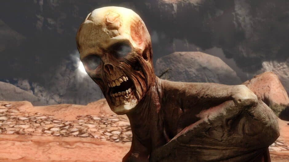 Bound By Flame screenshot