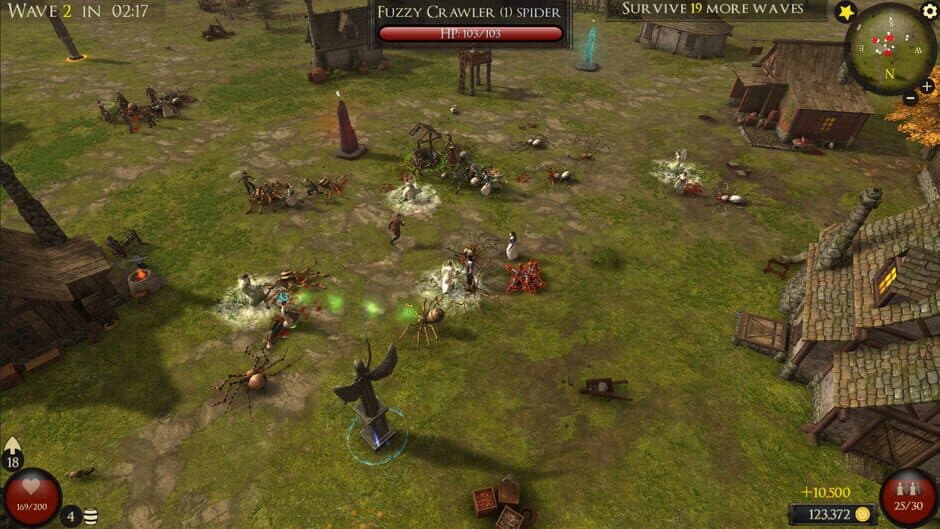 Heldric: The Legend of the Shoemaker screenshot