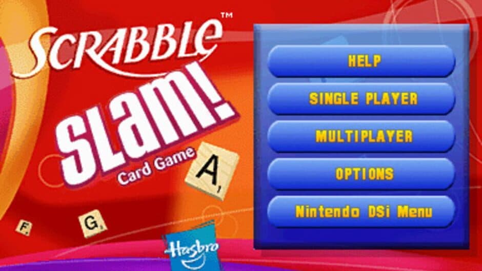 Scrabble Slam! screenshot