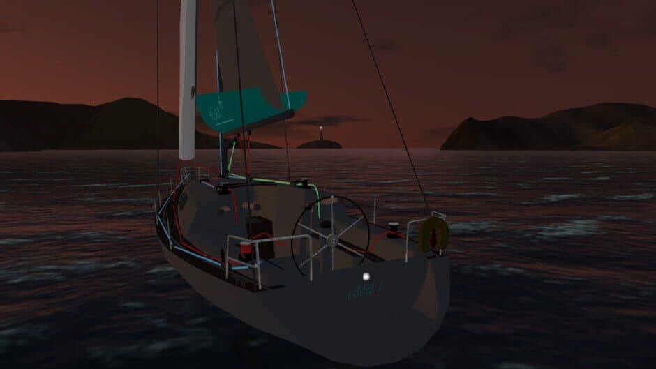 eSail screenshot