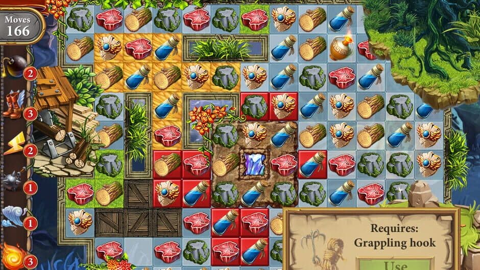 Silver Tale screenshot