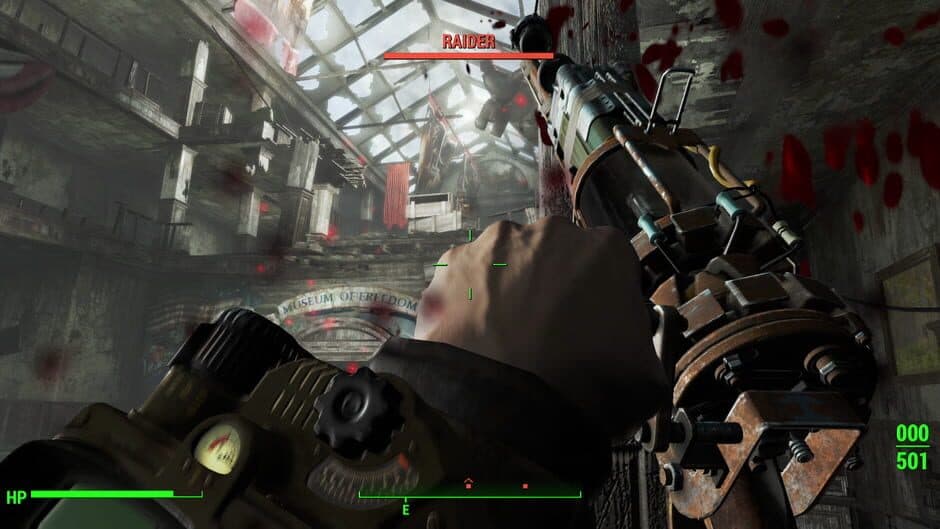 Fallout 4 screenshot