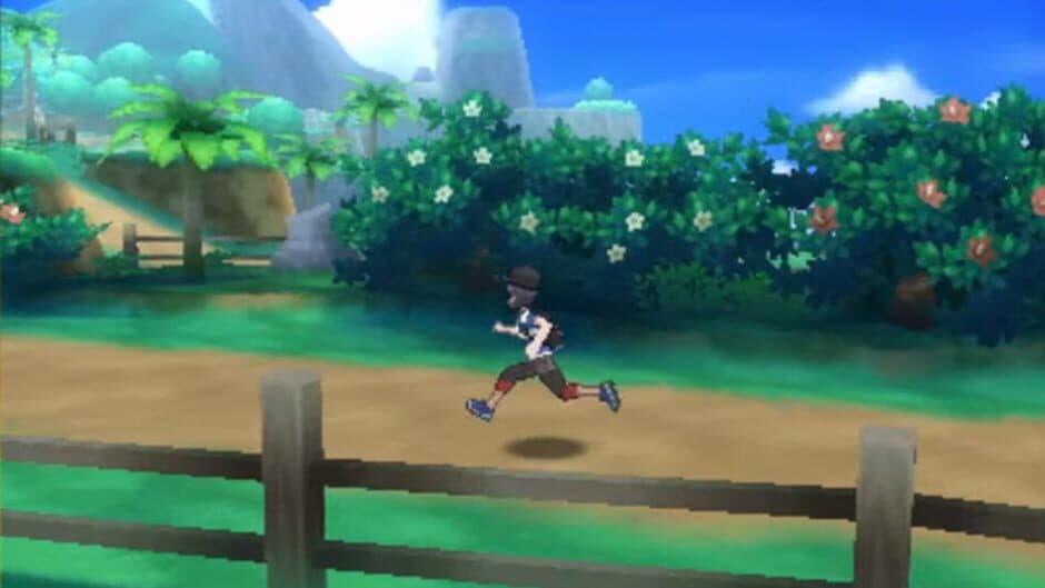 Pokémon Moon screenshot
