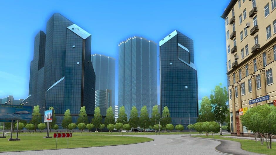 City Car Driving screenshot