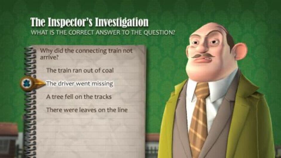 Blue Toad Murder Files: The Mysteries of Little Riddle screenshot
