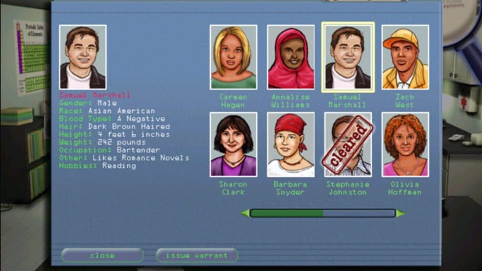 Mahjongg Investigations: Under Suspicion screenshot