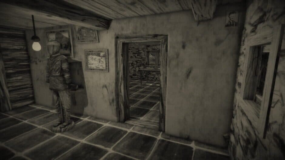 Mundaun screenshot