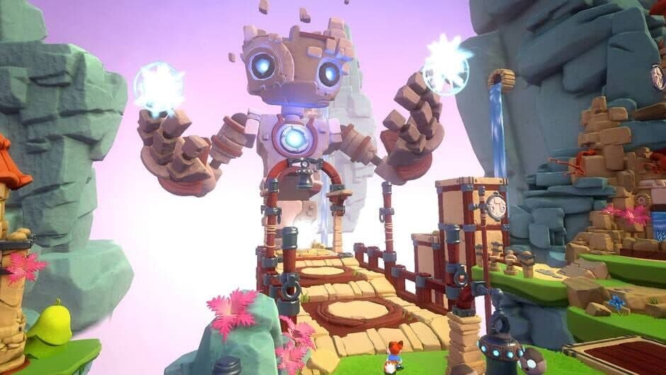 Super Lucky's Tale screenshot