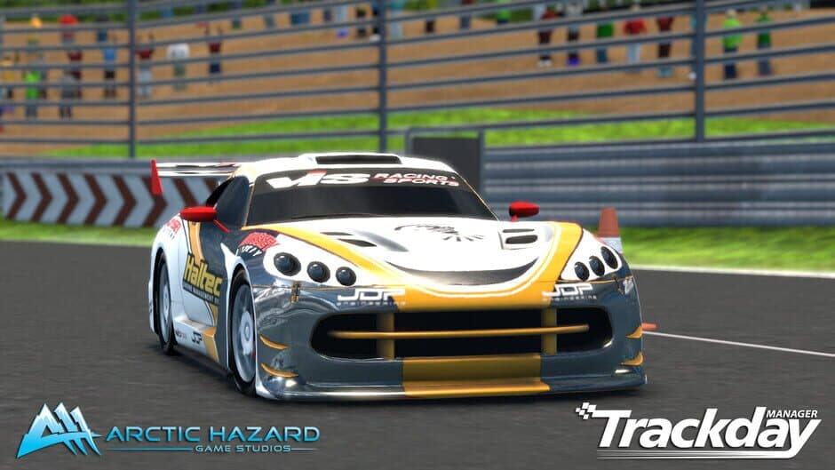 Trackday Manager screenshot