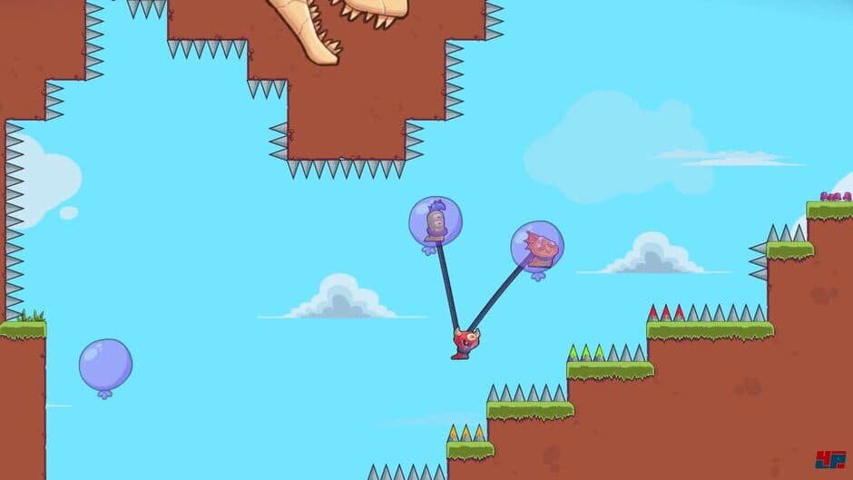 Tied Together screenshot