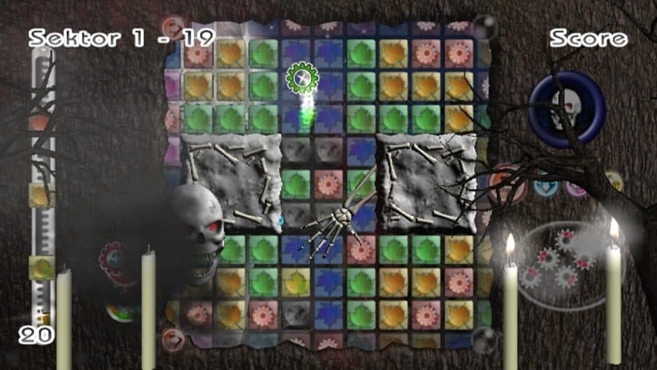 Plättchen Twist 'n' Paint screenshot
