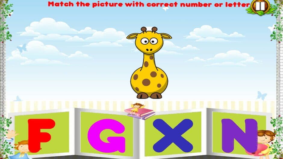 Kids Learn screenshot
