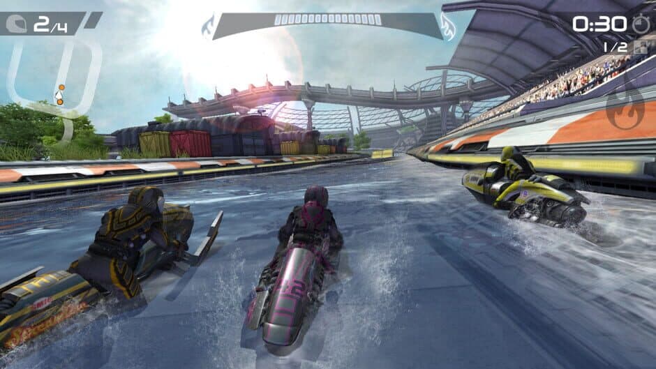 Riptide GP2 screenshot