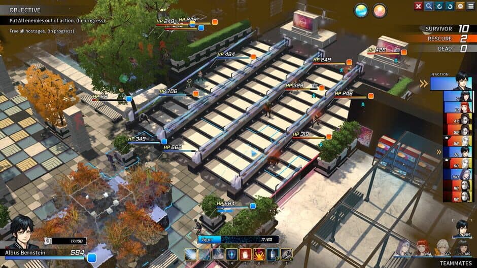 Troubleshooter: Abandoned Children screenshot