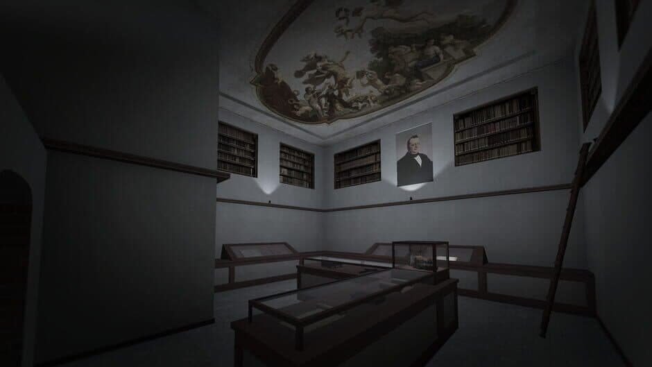The Cathedral: Allison's Diary screenshot