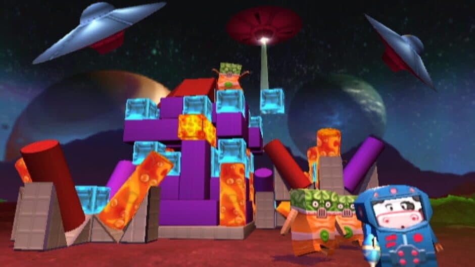 Boom Blox Bash Party screenshot