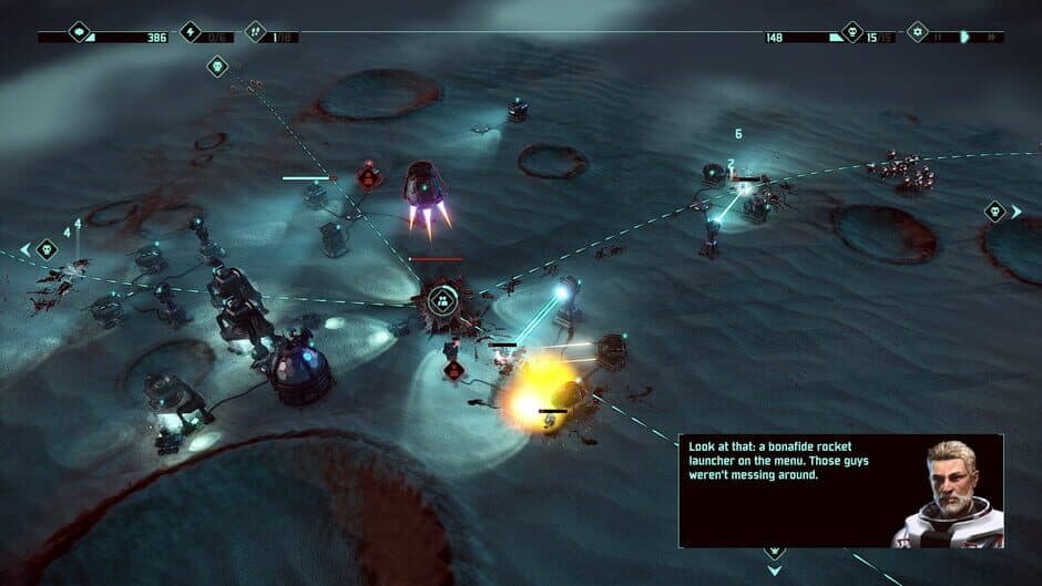 MarZ: Tactical Base Defense screenshot