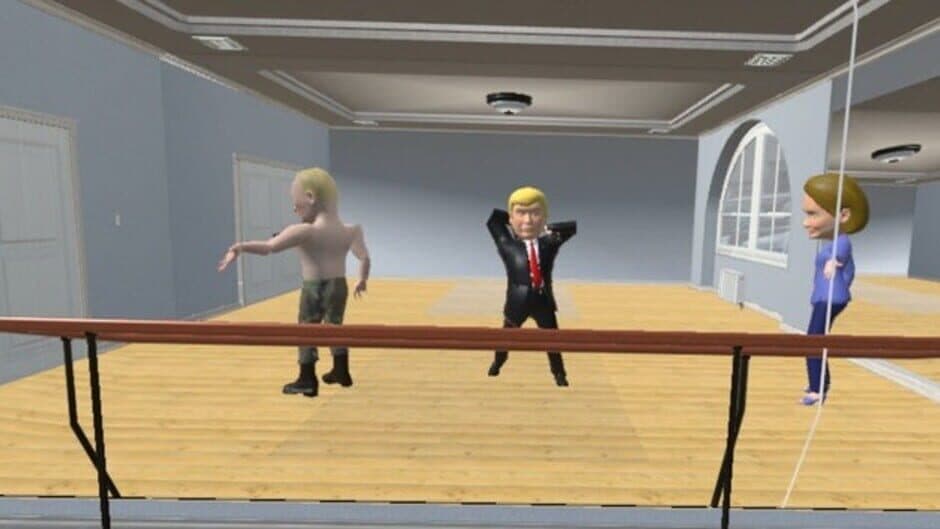 Dance Studio VR screenshot