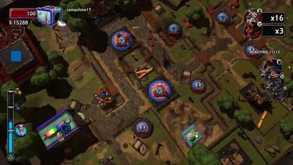 Toy Soldiers: War Chest screenshot