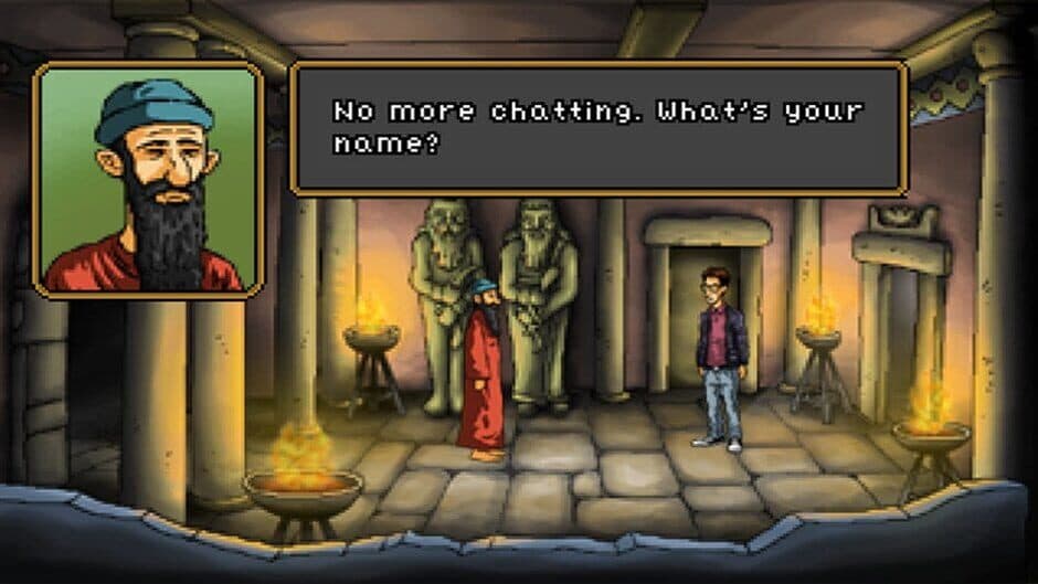Tales screenshot