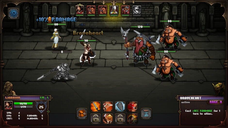 Sin Slayers screenshot