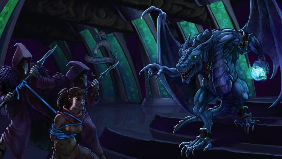 Geneforge 4: Rebellion screenshot