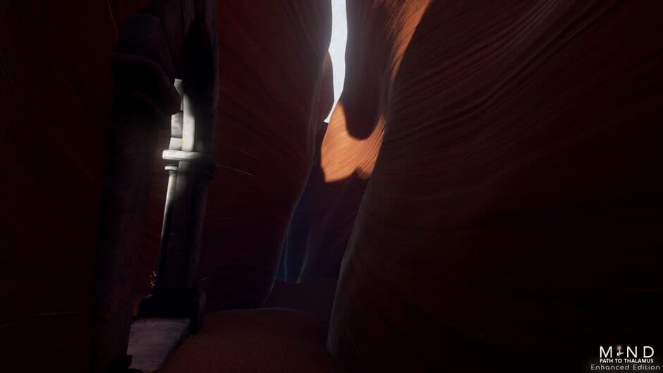 Mind: Path to Thalamus screenshot
