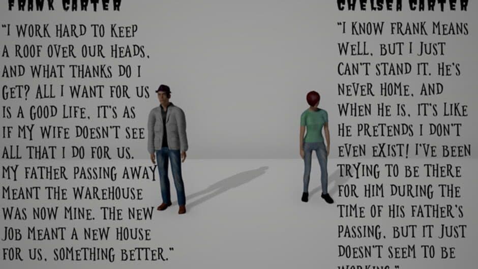 Darcade screenshot