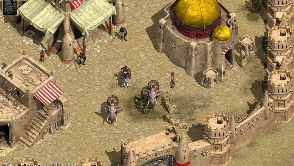 Nemesis of the Roman Empire screenshot