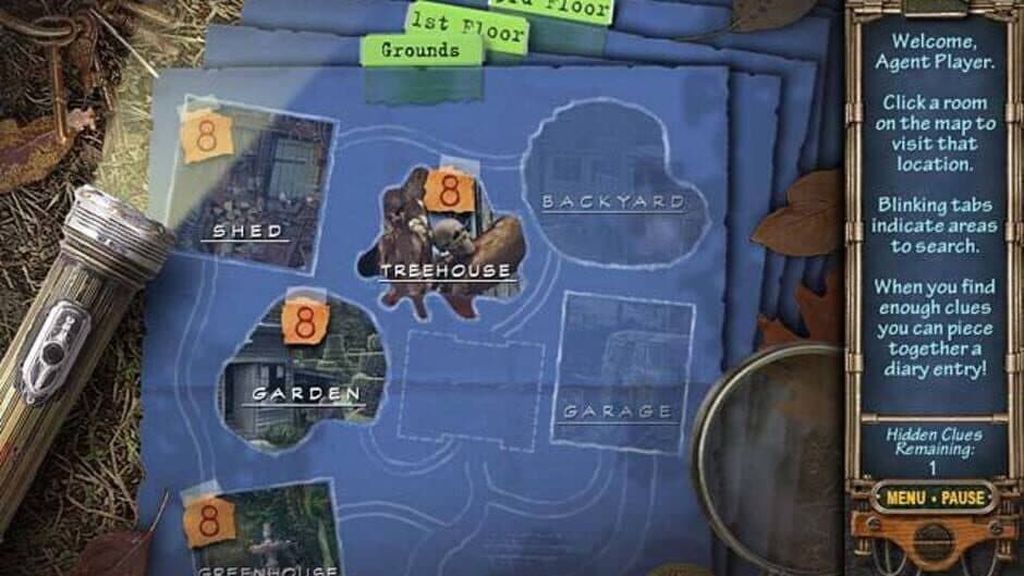 Mystery Case Files: Ravenhearst screenshot