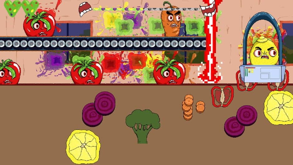 Greenspawn Restaurant screenshot