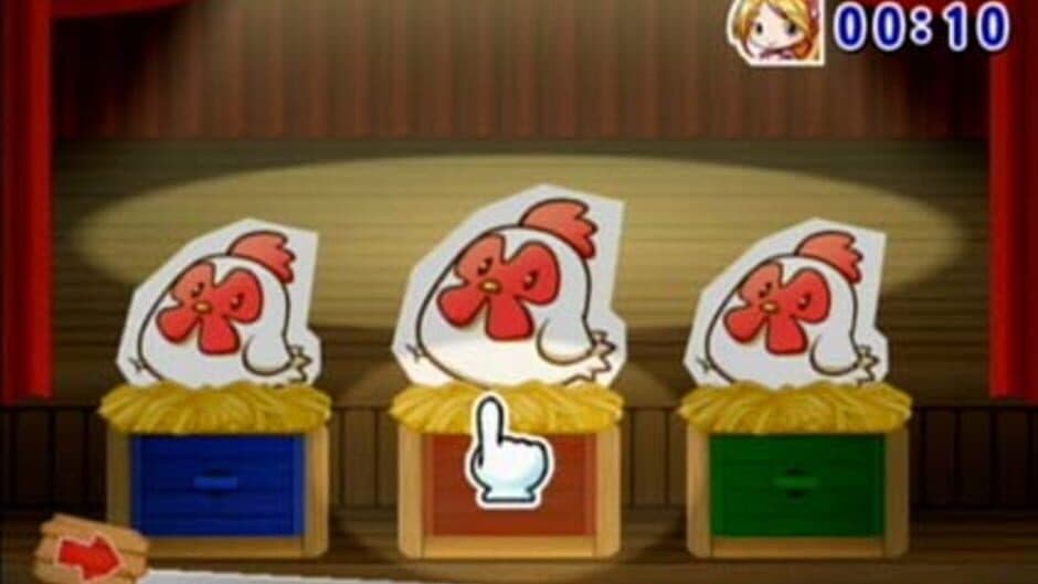 Harvest Moon: My Little Shop screenshot