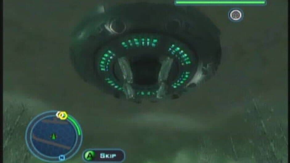 Destroy All Humans! 2 screenshot