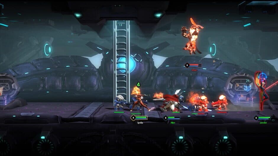 Hyper Universe screenshot