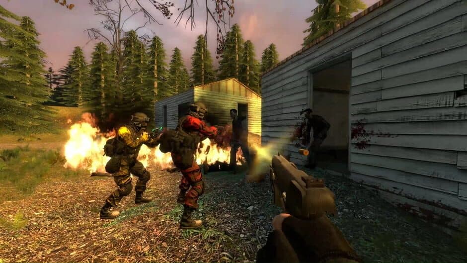 Codename Cure screenshot