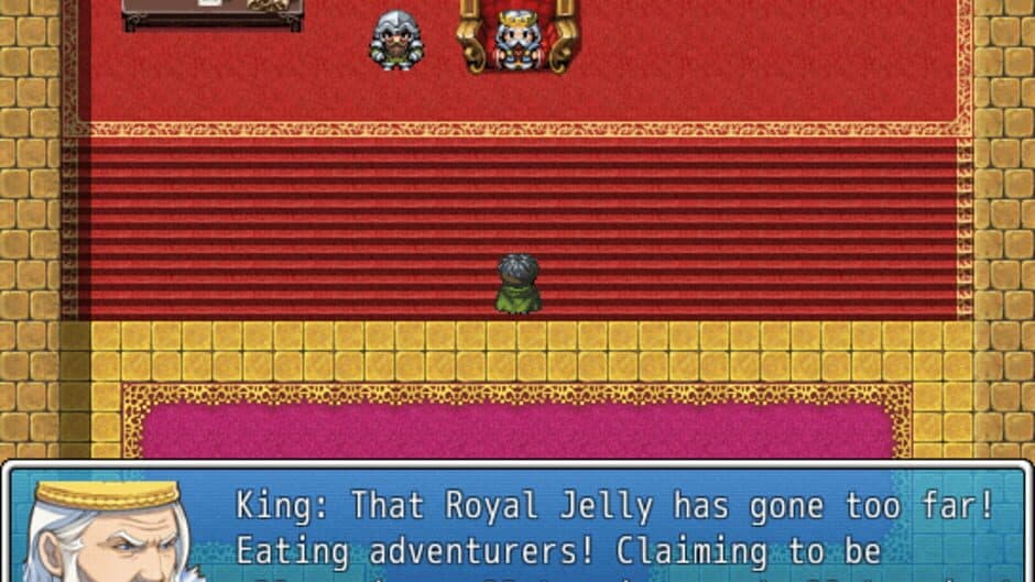 Quest for the Royal Jelly screenshot