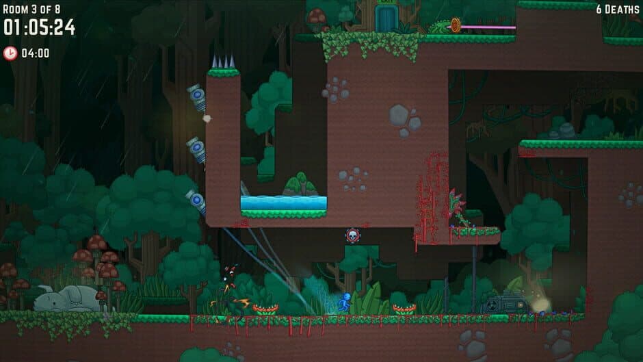 Never Give Up screenshot