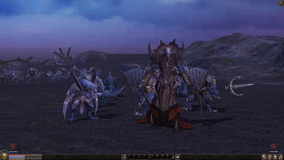 Metin2 screenshot