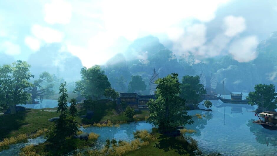 Swordsman screenshot