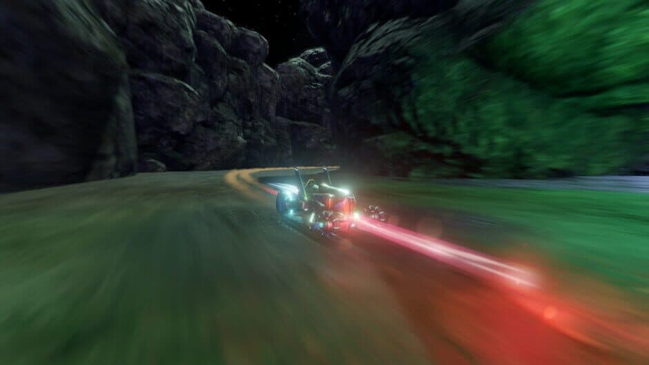 Gral screenshot