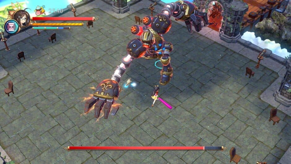 RemiLore: Lost Girl in the Lands of Lore screenshot