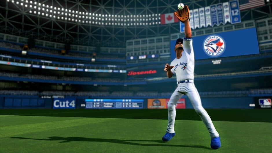 R.B.I. Baseball 17 screenshot